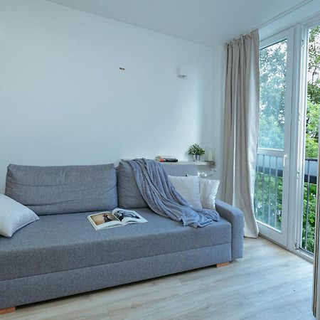 Chlodna 11 - 6 Os Apartament - Better Rental Warschau Exterior foto