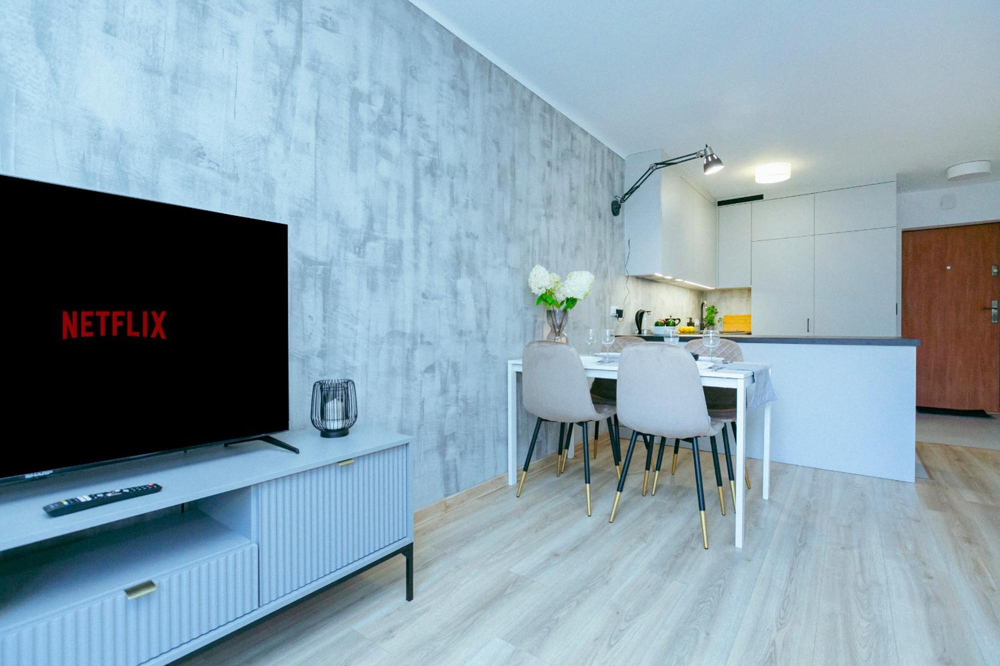 Chlodna 11 - 6 Os Apartament - Better Rental Warschau Exterior foto