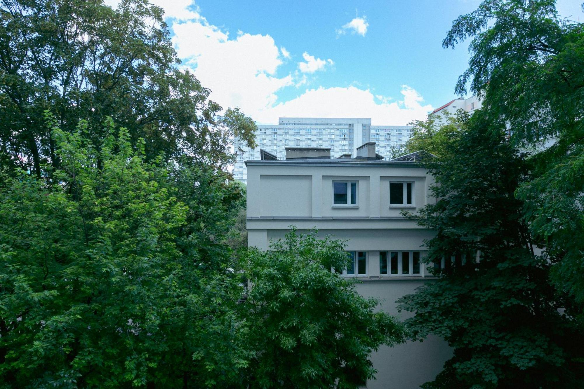 Chlodna 11 - 6 Os Apartament - Better Rental Warschau Exterior foto