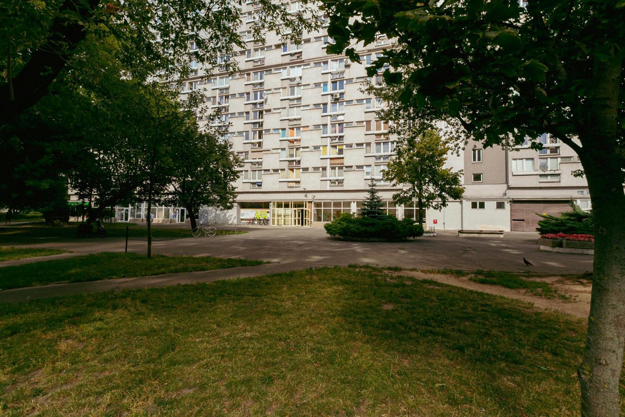 Chlodna 11 - 6 Os Apartament - Better Rental Warschau Exterior foto