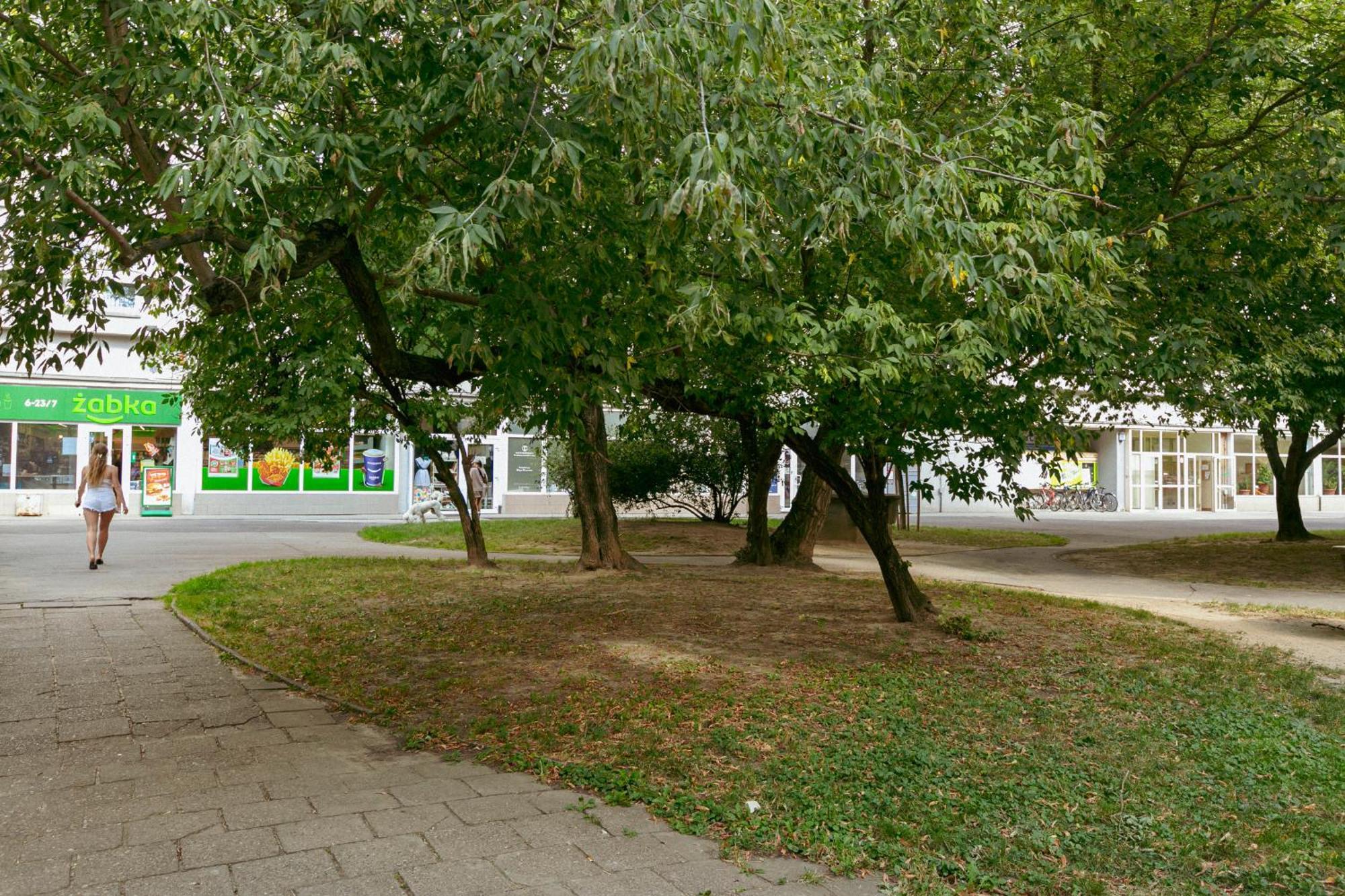 Chlodna 11 - 6 Os Apartament - Better Rental Warschau Exterior foto